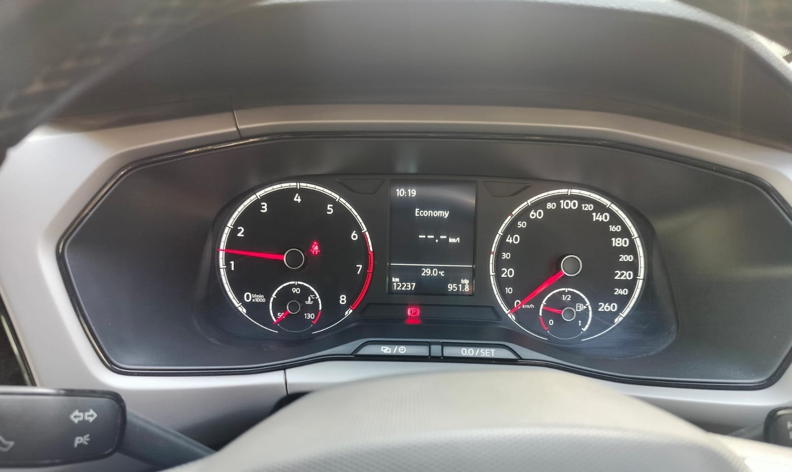 Volkswagen Taigun Highline 1.0 Tsi At Facelift